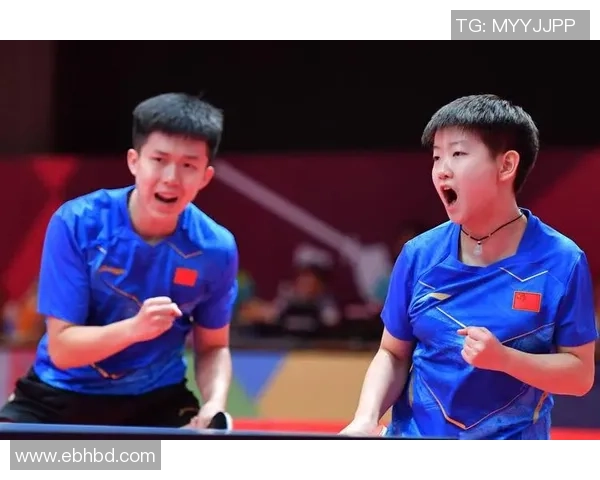 广州乒乓球队如何通过节奏革新提升竞技水平与团队协作能力
